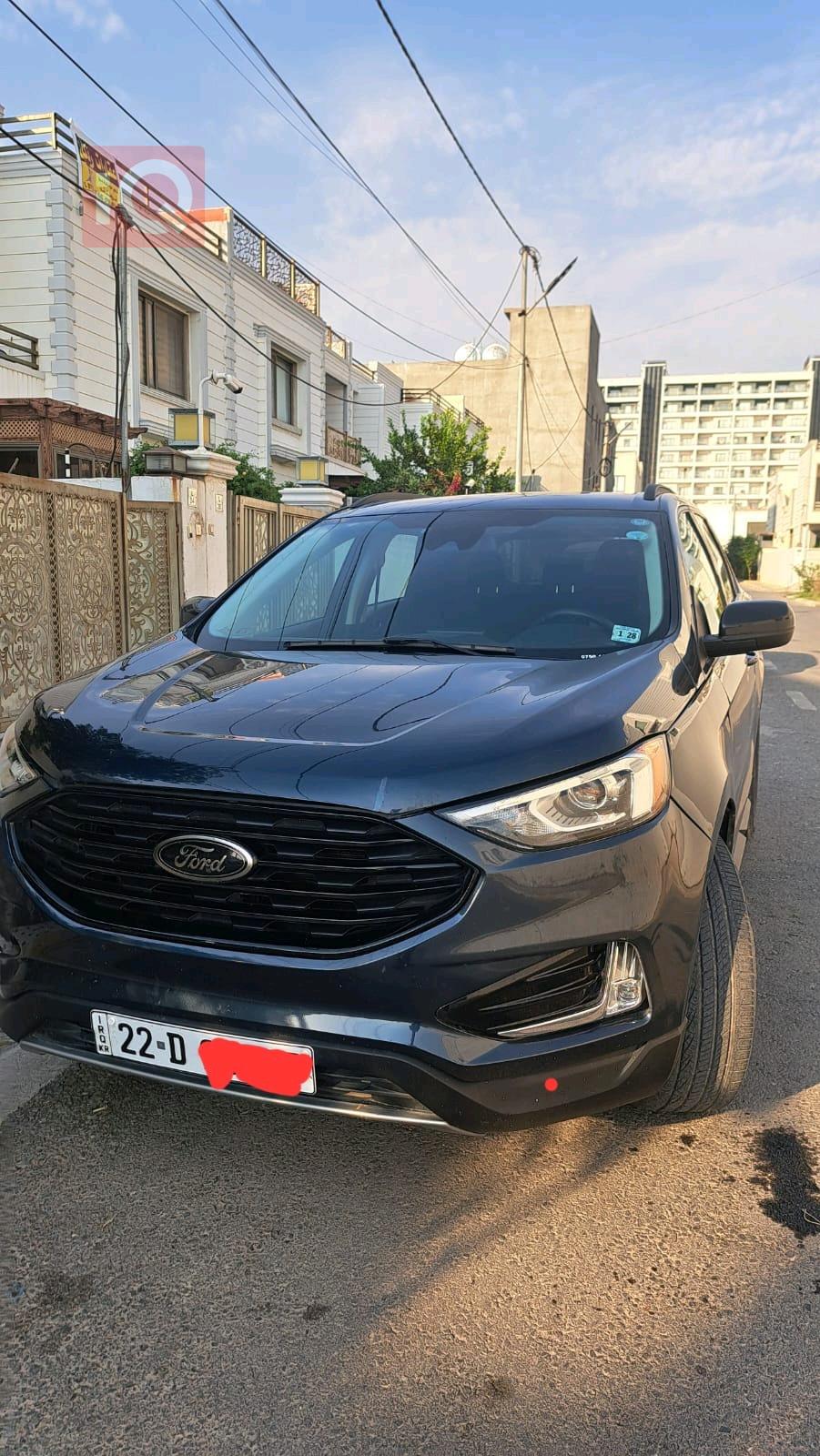 Ford Edge